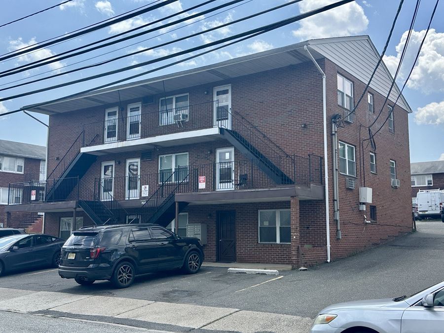 Trophy 10-Unit Multi-Family Asset | Prime Bergen County Location