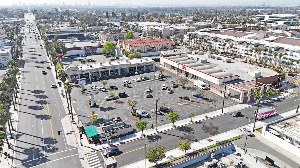 Bixby Knolls Medical Office/Retail