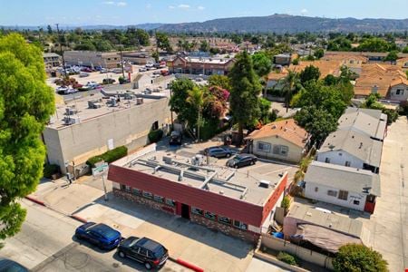 Preview of Retail space for Sale at 11218 Garvey Ave