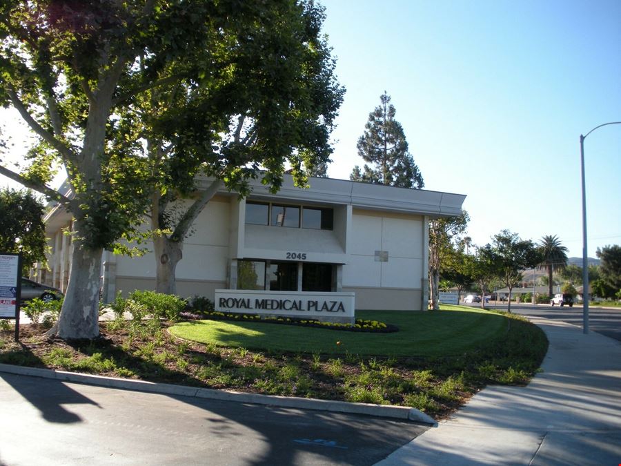 Royal Medical Plaza
