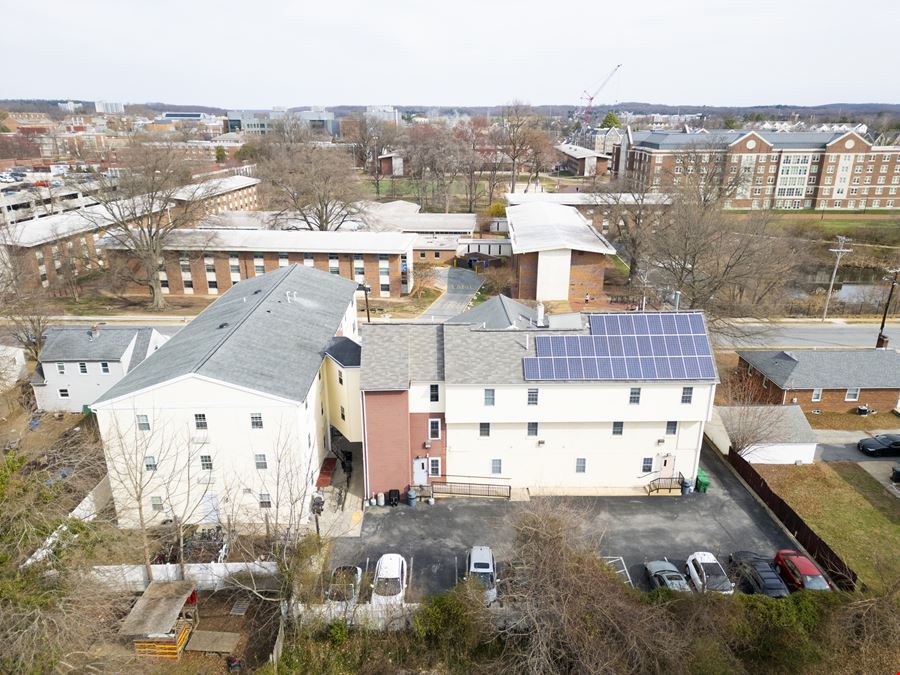 The Innternationale at The University of Delaware
