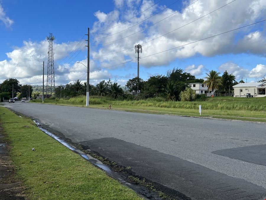 Las Piedras Industrial Park - Vacant Lots 6 & 7 - For Sale