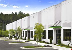 Merritt TW Crossing, Bldg 1