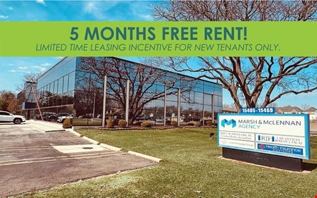 Preview of Office space for Rent at 15435 Middlebelt Rd