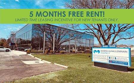 Preview of Office space for Rent at 15435 Middlebelt Rd