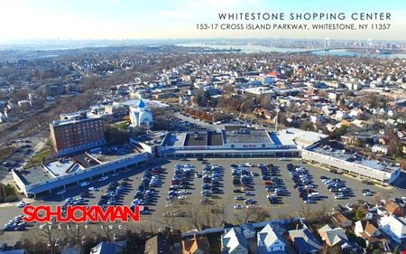 Preview of commercial space at 153-15 - 153-91 Cross Island Pky
