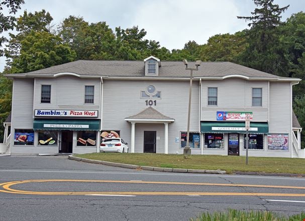 Preview of Office space for Rent at 101 Mill Plain Rd