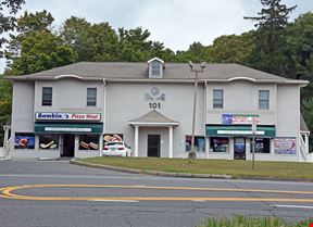 **Prime Mill Plain Road Professional Office Space for Lease**