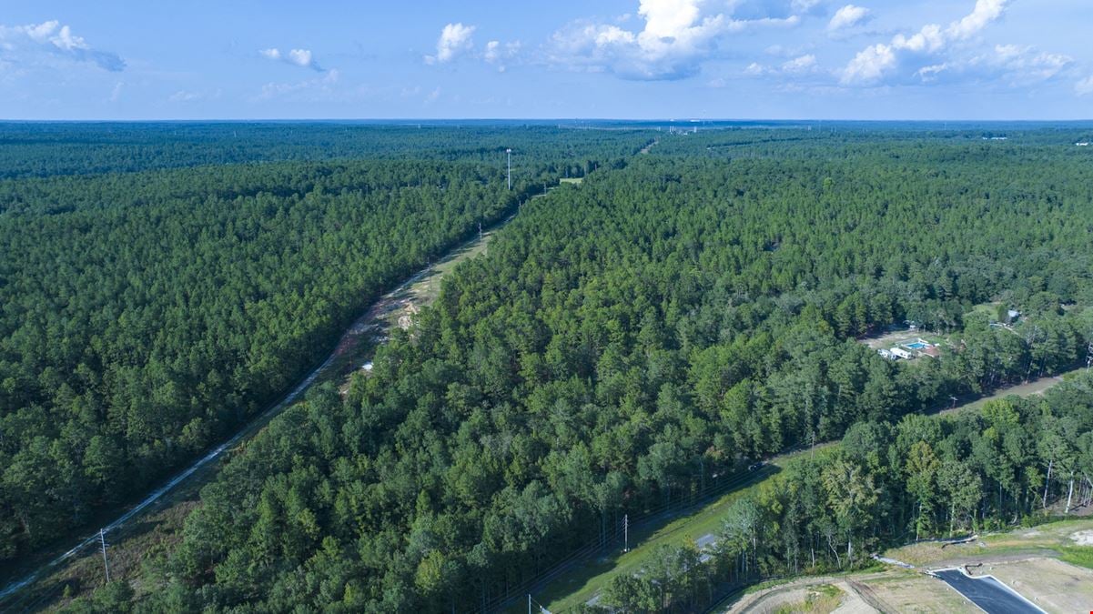 Well-Located 6.48 Acres | University Parkway Corridor | Aiken, SC