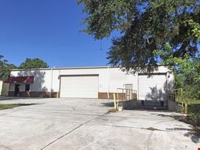 Rare Free-Standing Warehouse