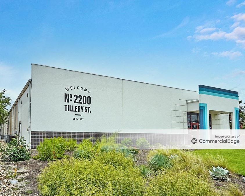 2200 Tillery Street
