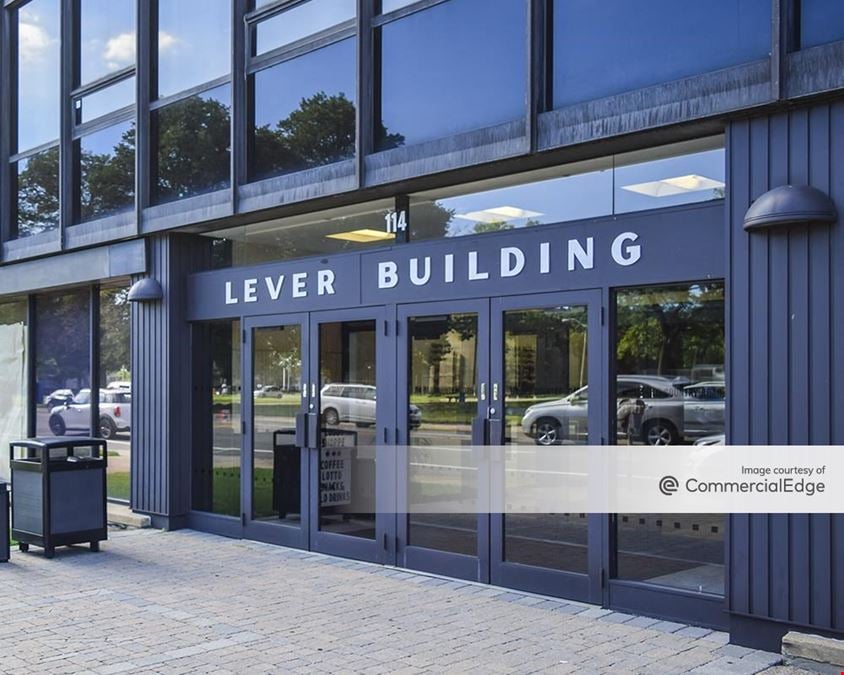 The Lever Building