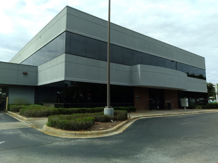 Regions Bank Office Space