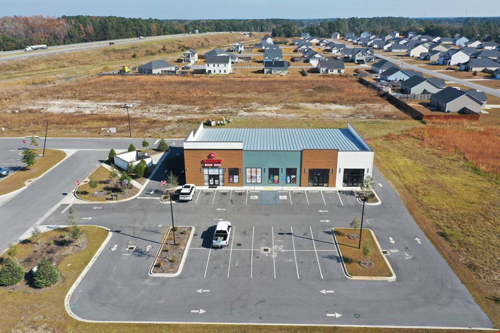 Springfield Retail Center