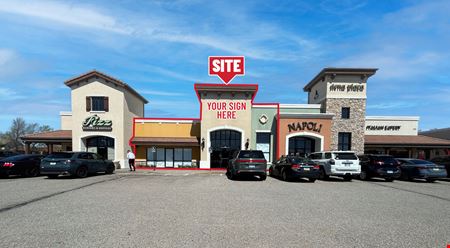 Preview of Retail space for Rent at 7718 E. 37th St. N.