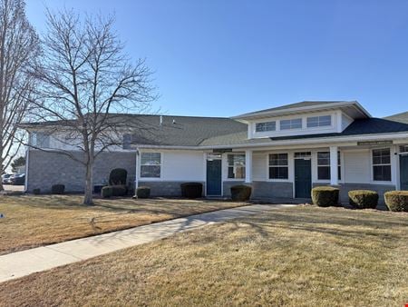 Preview of Industrial space for Rent at 8923 Prairie