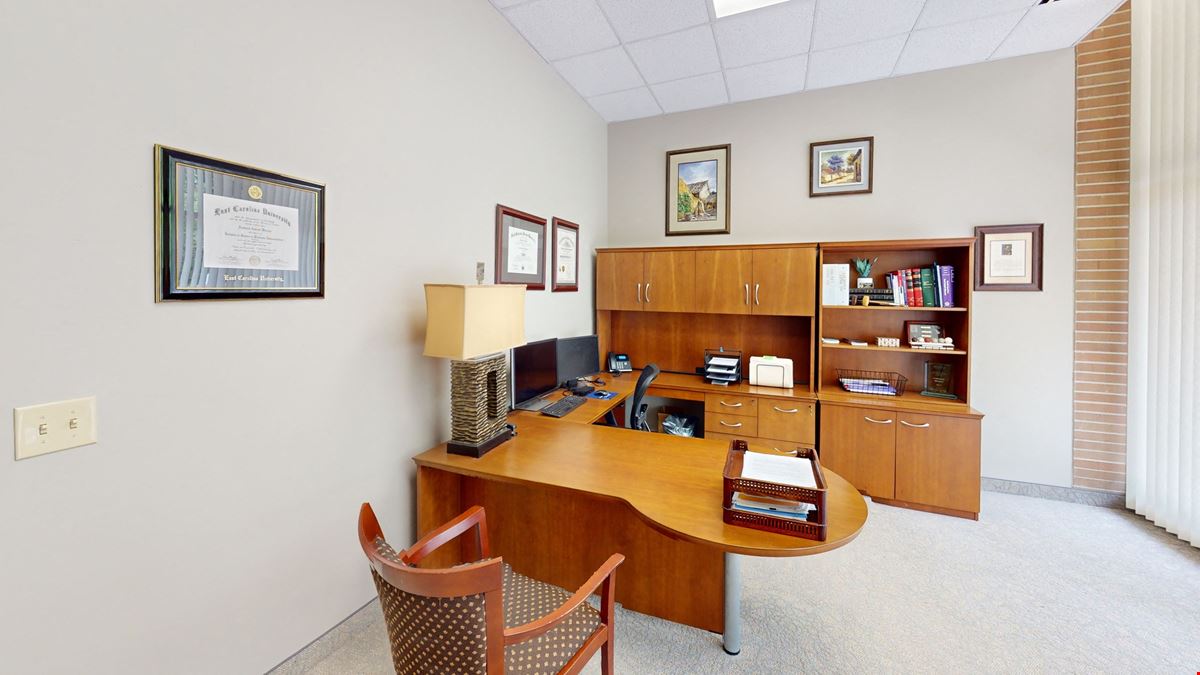 1001 Wade Ave - Sublease