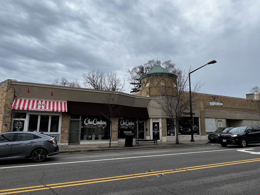 Park Ridge Uptown Shops