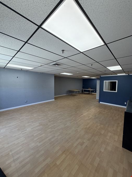 Two-level Commercial Condominium for Sale in Dracut, MA