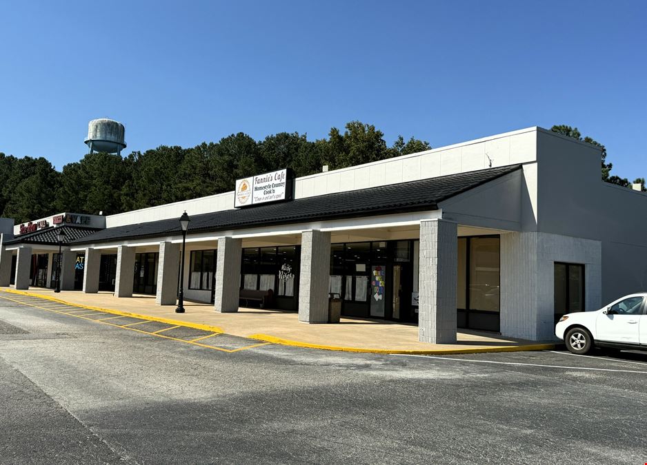 Tri-County Plaza