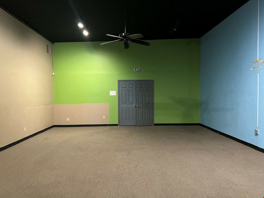 311 West Center Retail/Office Space
