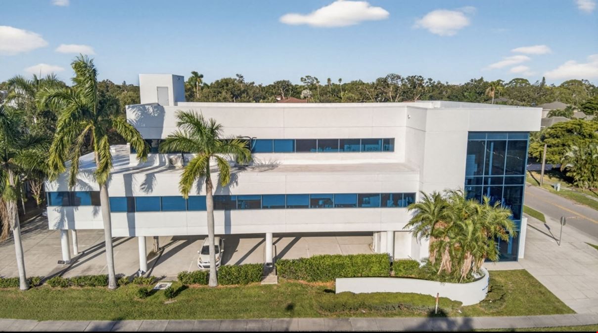 Sarasota Premier Professional Building