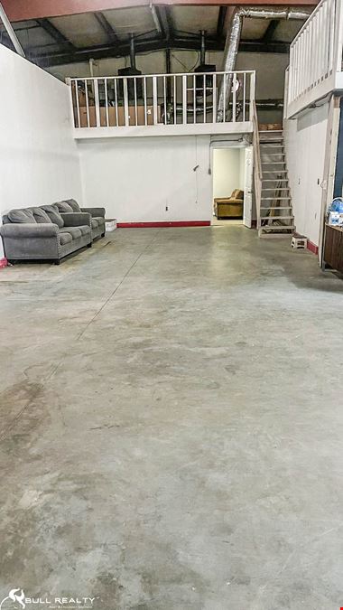 ±6,000 SF Industrial Opportunity