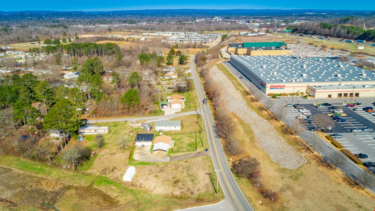 0.32 Acres of Land on Scruggs Rd Next to Costco