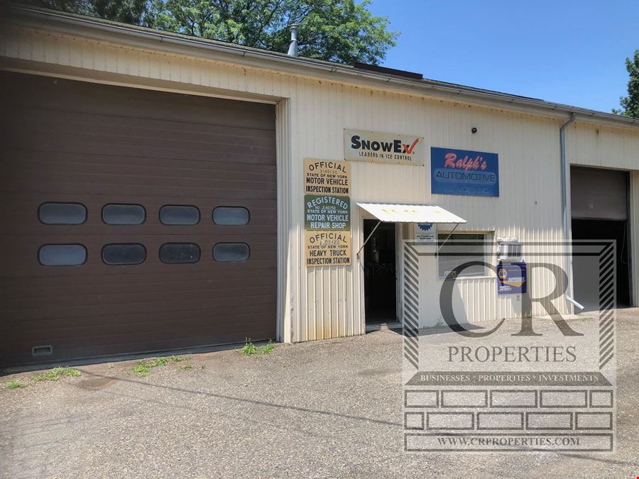 Investment Opportunity - Commercial, Live/Work
