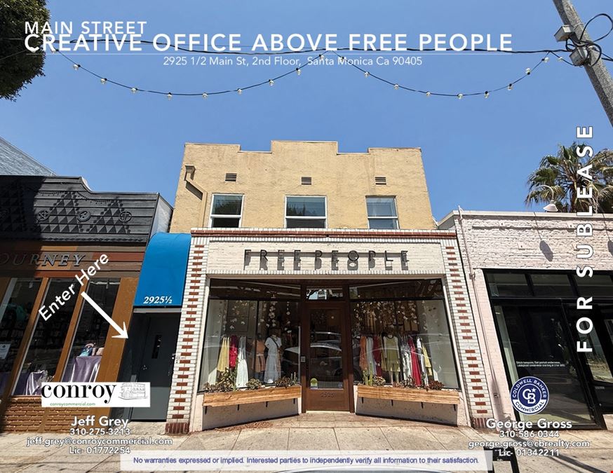 2925 1/2 Main St
