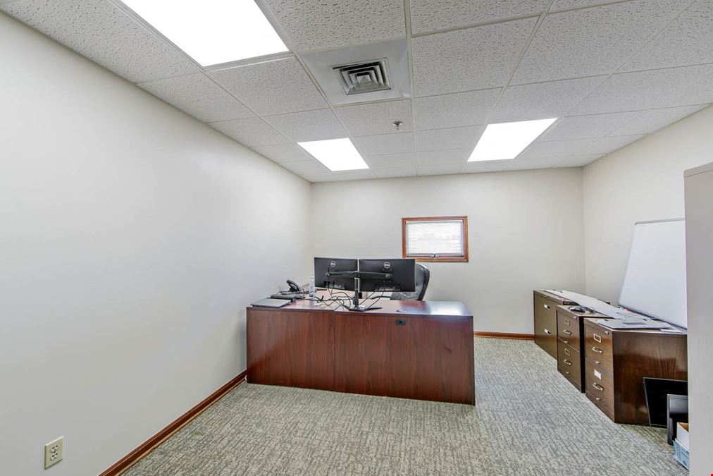 15,300 SF Remodeled Office Building For Sale