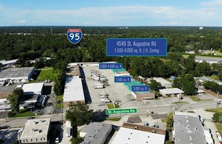 Preview of commercial space at 4549 Saint Augustine Road