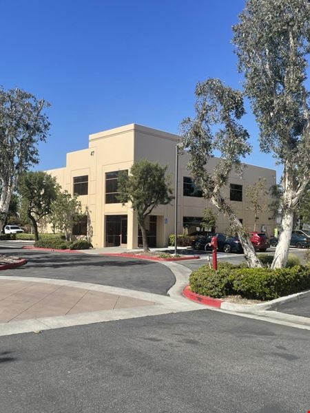 Preview of commercial space at 47 Peters Canyon Rd