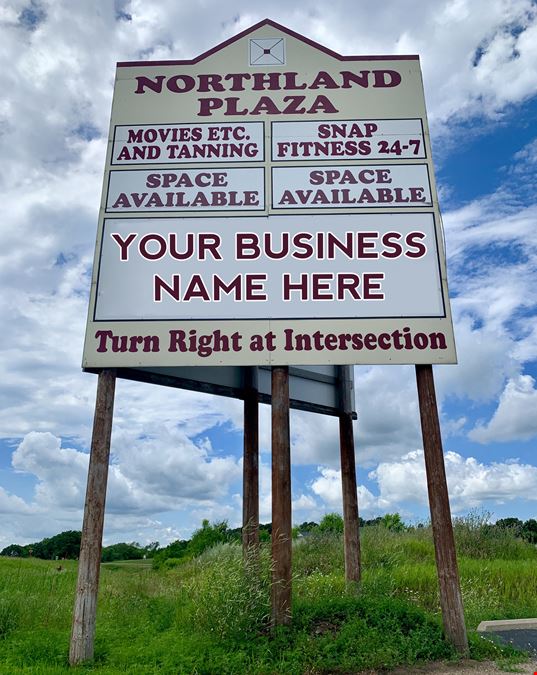 Northland Plaza - LEASE