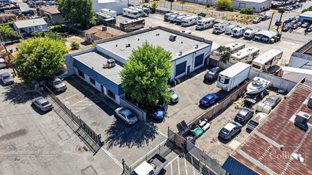 Preview of Industrial space for Sale at 2401 Manning Streets