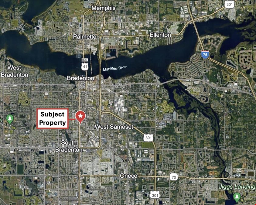 0.34 AC Outparcel in Opportunity Zone - Retail or Industrial Use IOS / BTS / Ground Lease