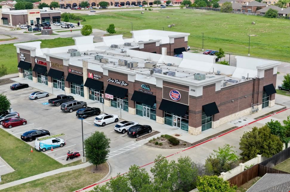 Victory Shops at Lake Ridge