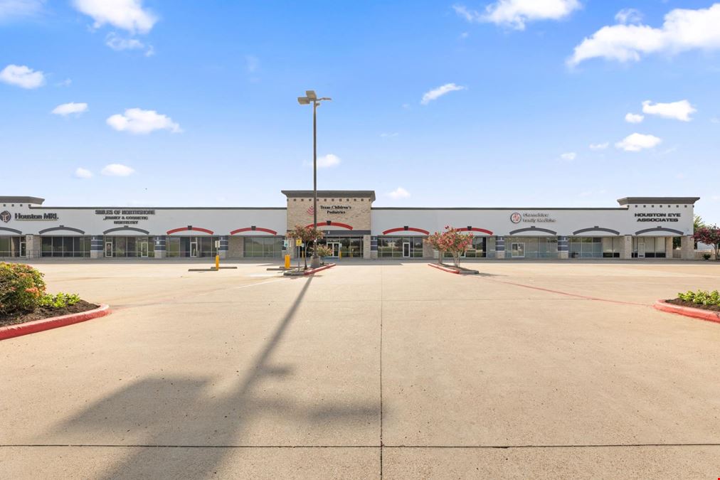 Sam Houston / Texas Children's Medical Building