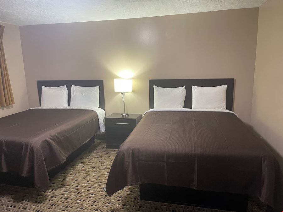 Economy Inn & Suites Ashtabula Ohio