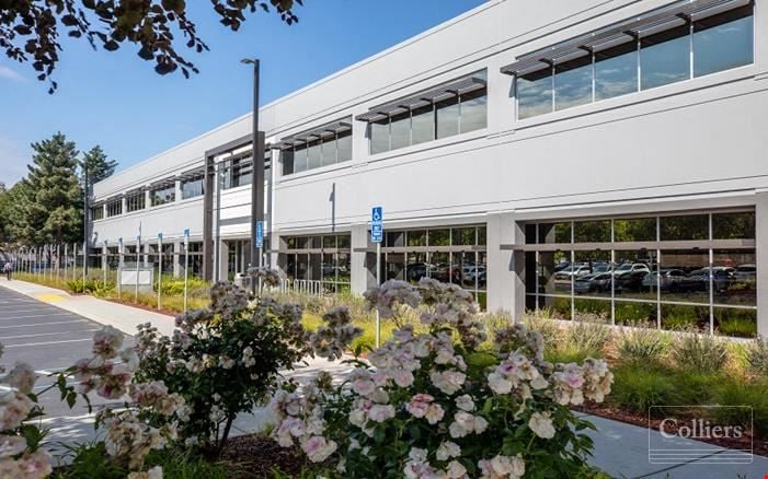 SUNNYVALE BUSINESS PARK