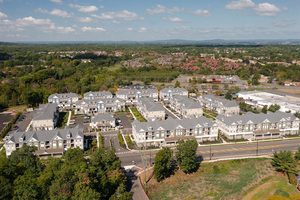 Hillsborough Village Center