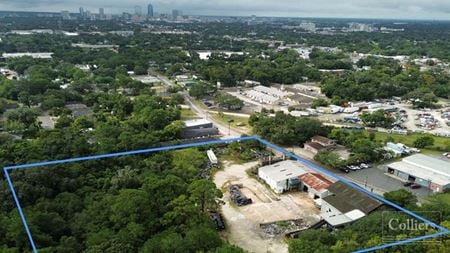 Preview of Industrial space for Sale at 4031 N Liberty St