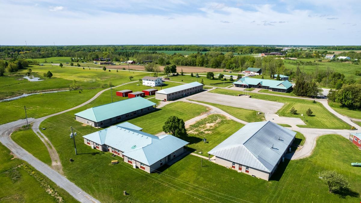 6727 & 6727 South Chippawa Road, West Lincoln