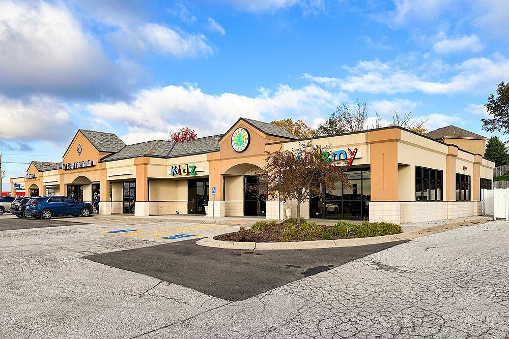Turnkey Vet Clinic for Lease