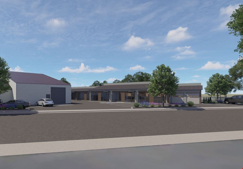 Phase II Bingham Industrial