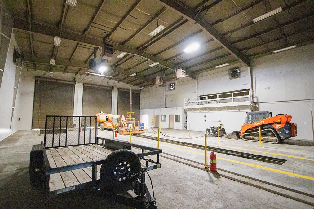 Industrial Outside Storage