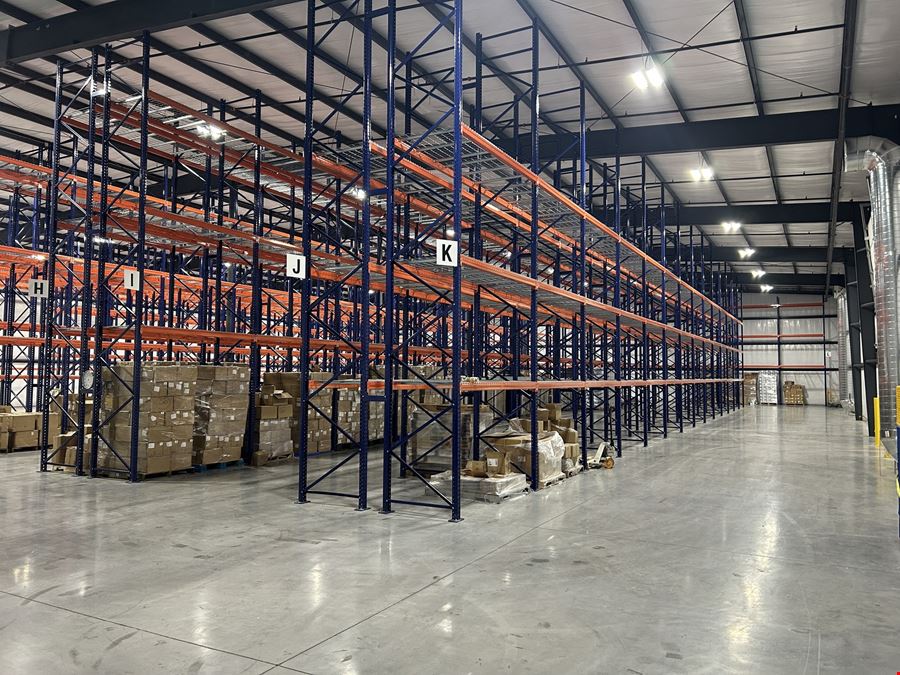 30,300 SF Modern Warehouse - Manufacturing or Distribution