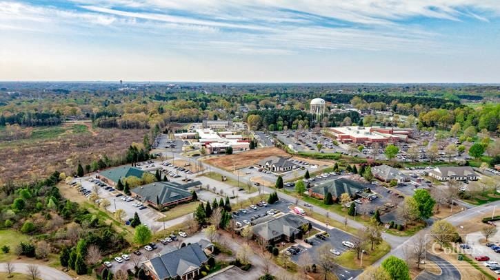 ±1-Acre Lot at North Grove Medical Park