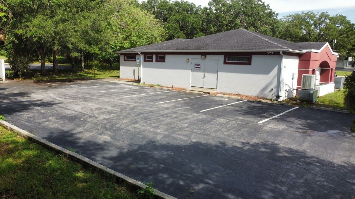 Medical/General Office Near Downtown Ocala