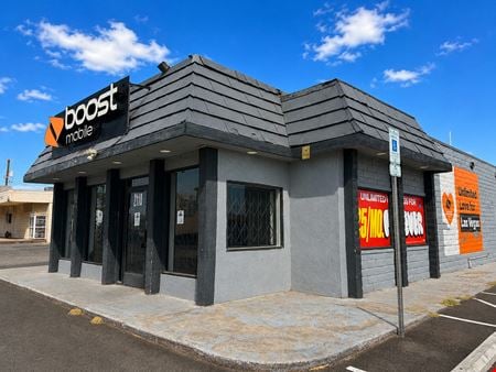 Preview of Retail space for Rent at 2110 E Cheyenne Ave